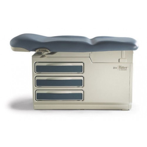 Ritter 204 Manual Exam Table