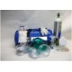 Physicians Emergency Response Kit with D Cylinder