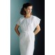 Exam Gown BEST VALUE White 30" x 42" Case/50