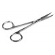 Single Use Sterile Iris Scissor 4.5" Straight  Case of 50