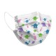 Primed Childs Face Mask Ear Loop Primasaurus bx/50